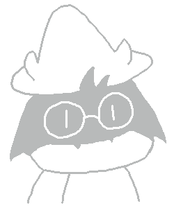 Cute Ralsei